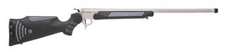 Thompson Center Encore ProHunter Break Open Action 20 GAUGE Shotgun - 26" - Silver